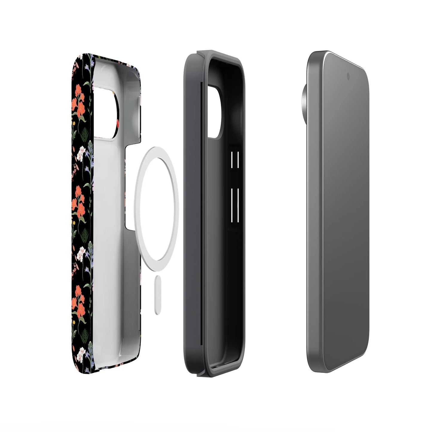 Secret Garden | Mixed Floral Google Pixel Case