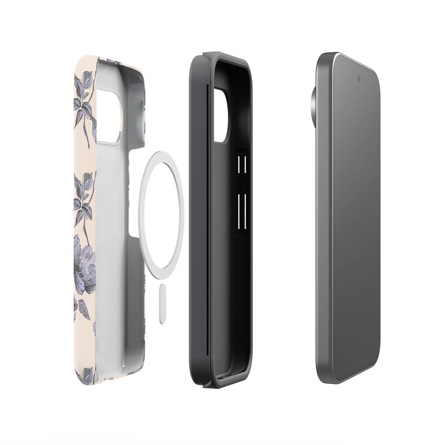 Ink & Iris | Vintage Floral Case