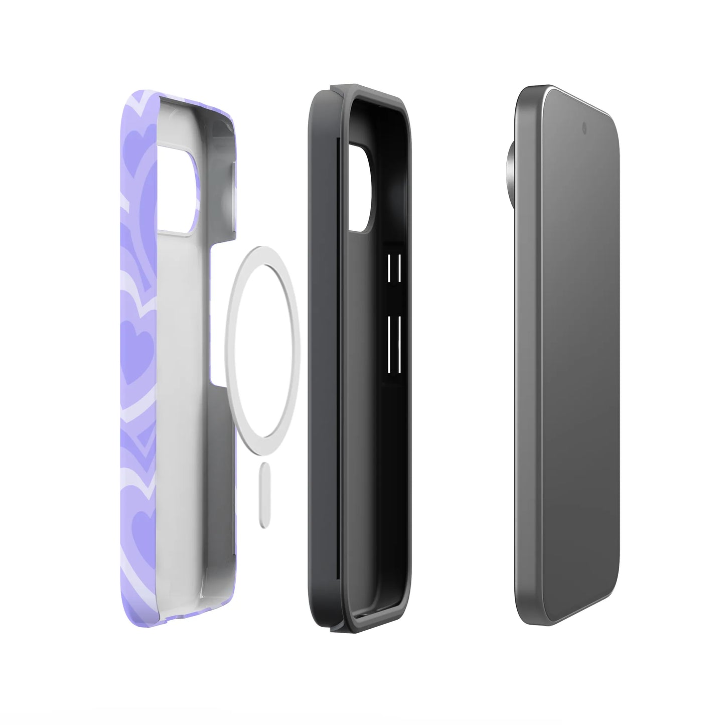 Love Song | Lavender Heart Google Pixel Case