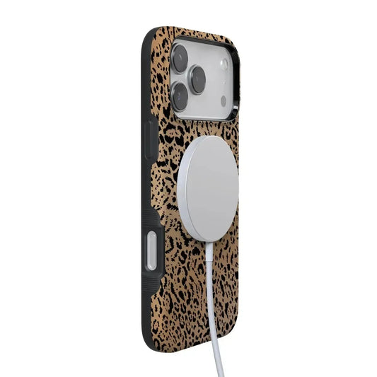 Born to Be Wild | Jaguar Print Case iPhone Case get.casely