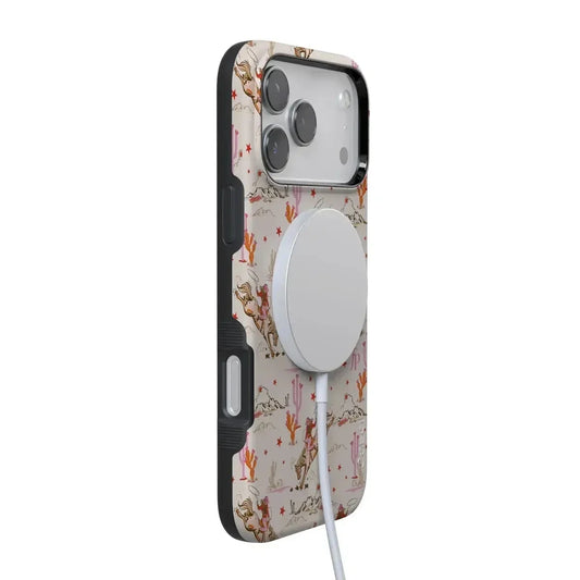 Cowgirl Canyon | FashionPass x Casely Case Phone Case Casetry