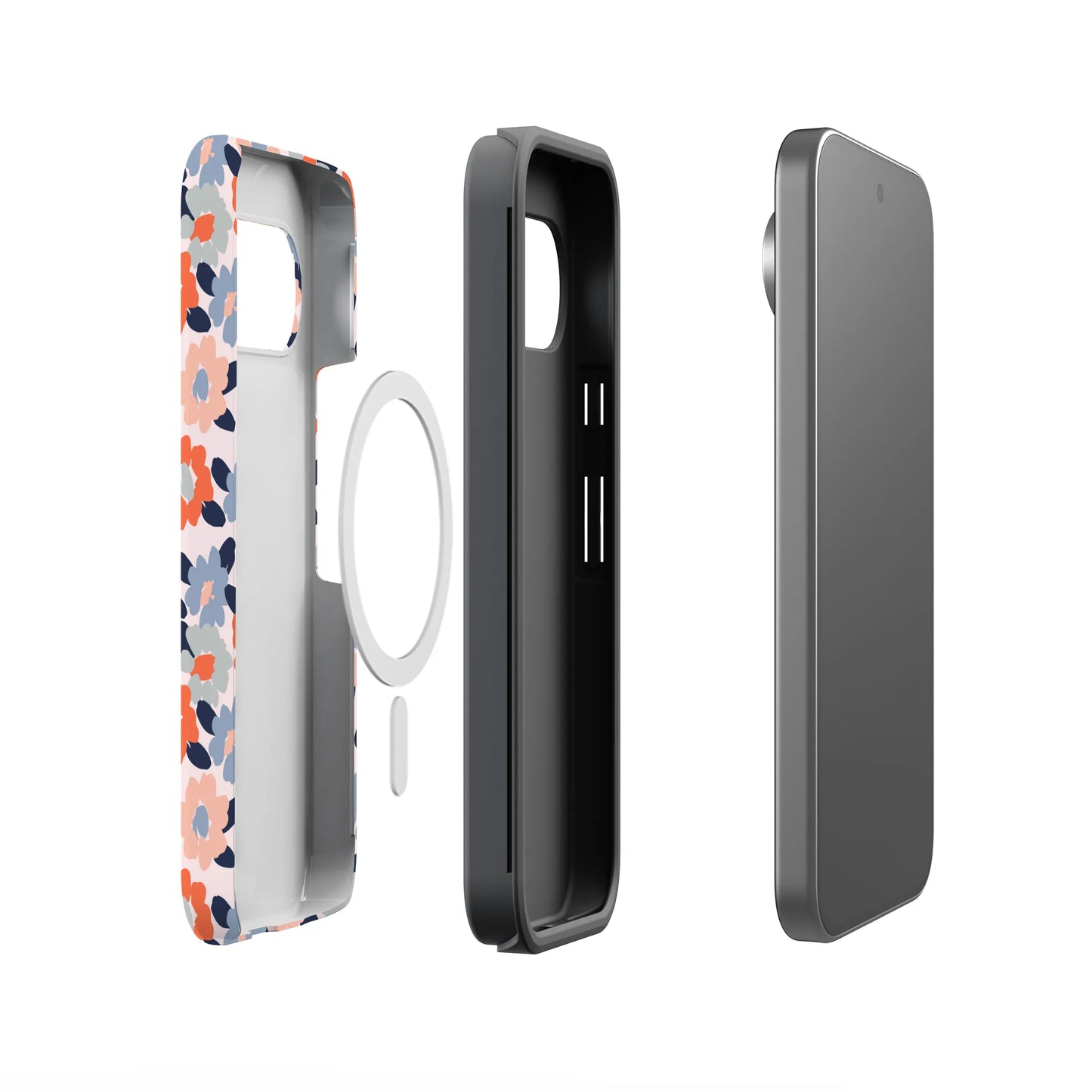 Field of Flowers | Pastel Floral Google Pixel Case