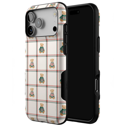 Bear Hugs | Teddy Squares Case