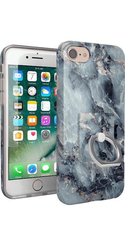 Deep Sea | Blue Marble Phone Ring Phone Ring get.casely