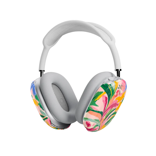 Sunshine Jungle | Poolside Print AirPods Max Case
