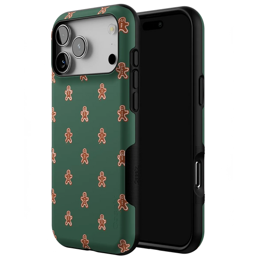 You Can't Catch Me | Gingerbread Man Case