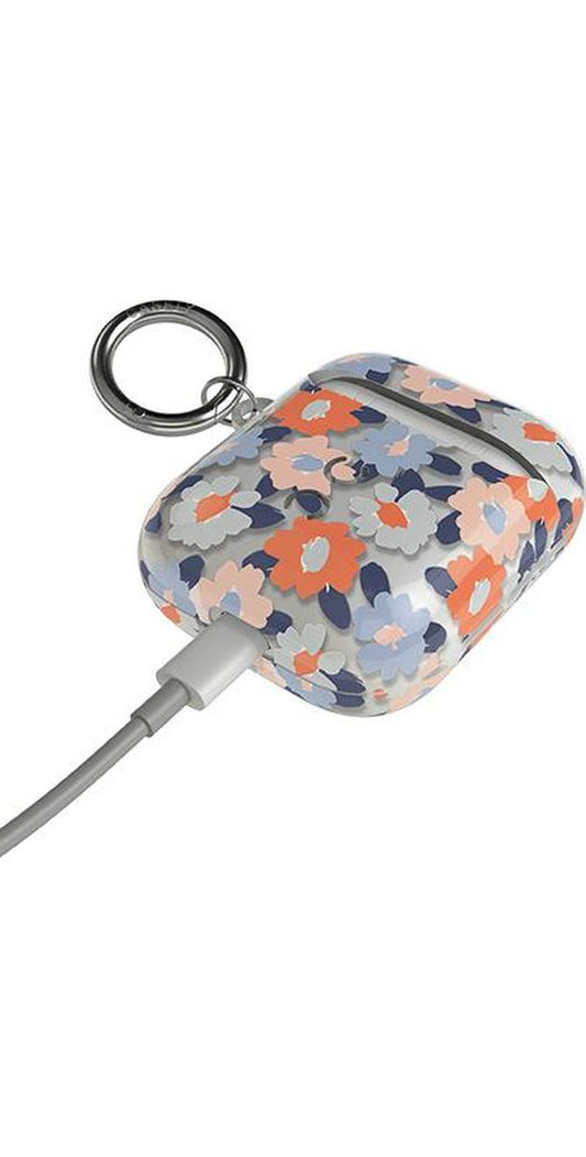 Field of Flowers | Pastel Floral AirPods Case AirPods Case get.casely