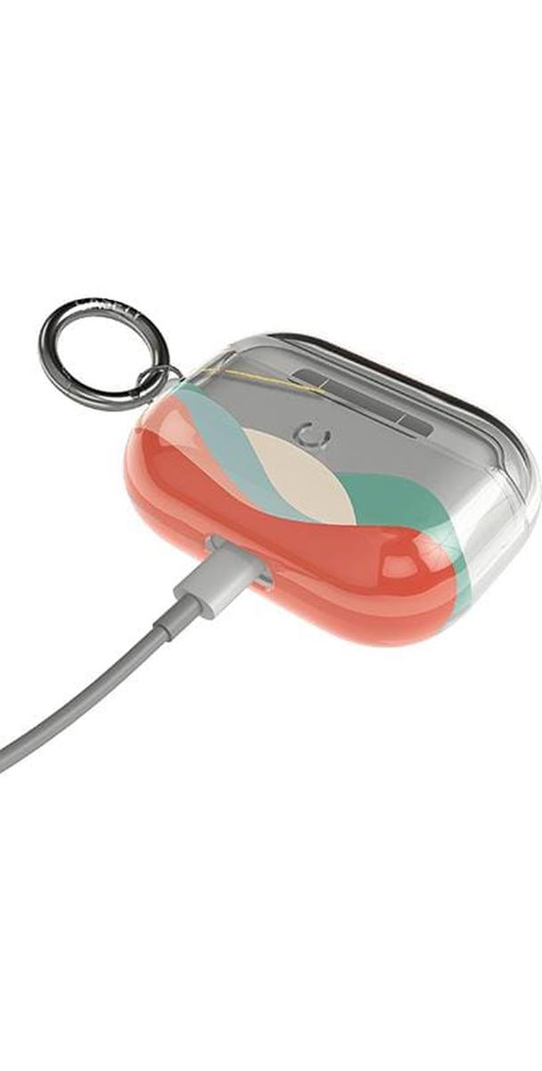 Here Comes the Sun | Colorblock Sunset AirPods Case AirPods Case get.casely