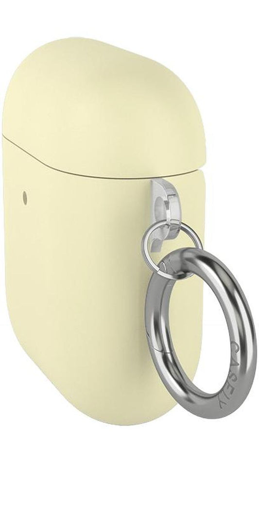 Light Yellow AirPods Case AirPods Case get.casely