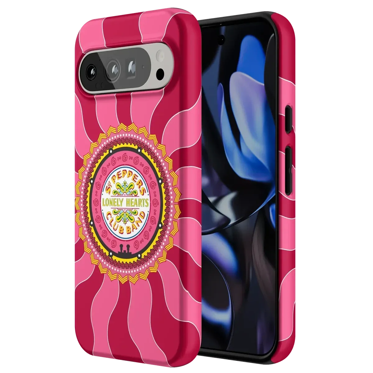Lonely Hearts Club | The Beatles Sgt. Pepper's Case iPhone Case get.casely