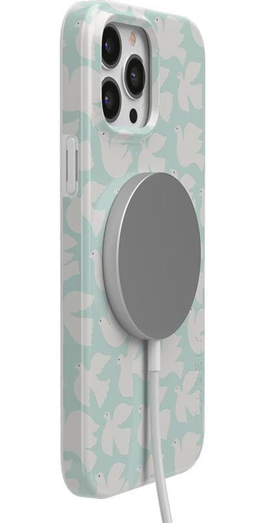 Love Birds | White Doves Case iPhone Case get.casely