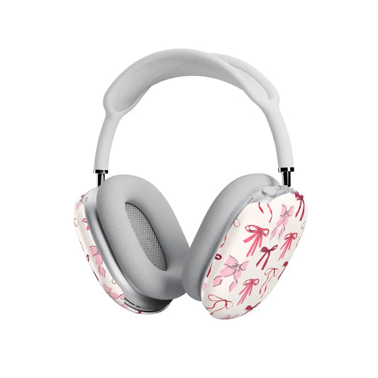 Lover Girlie | Pink Bows AirPods Max Case AirPods Case Casetry