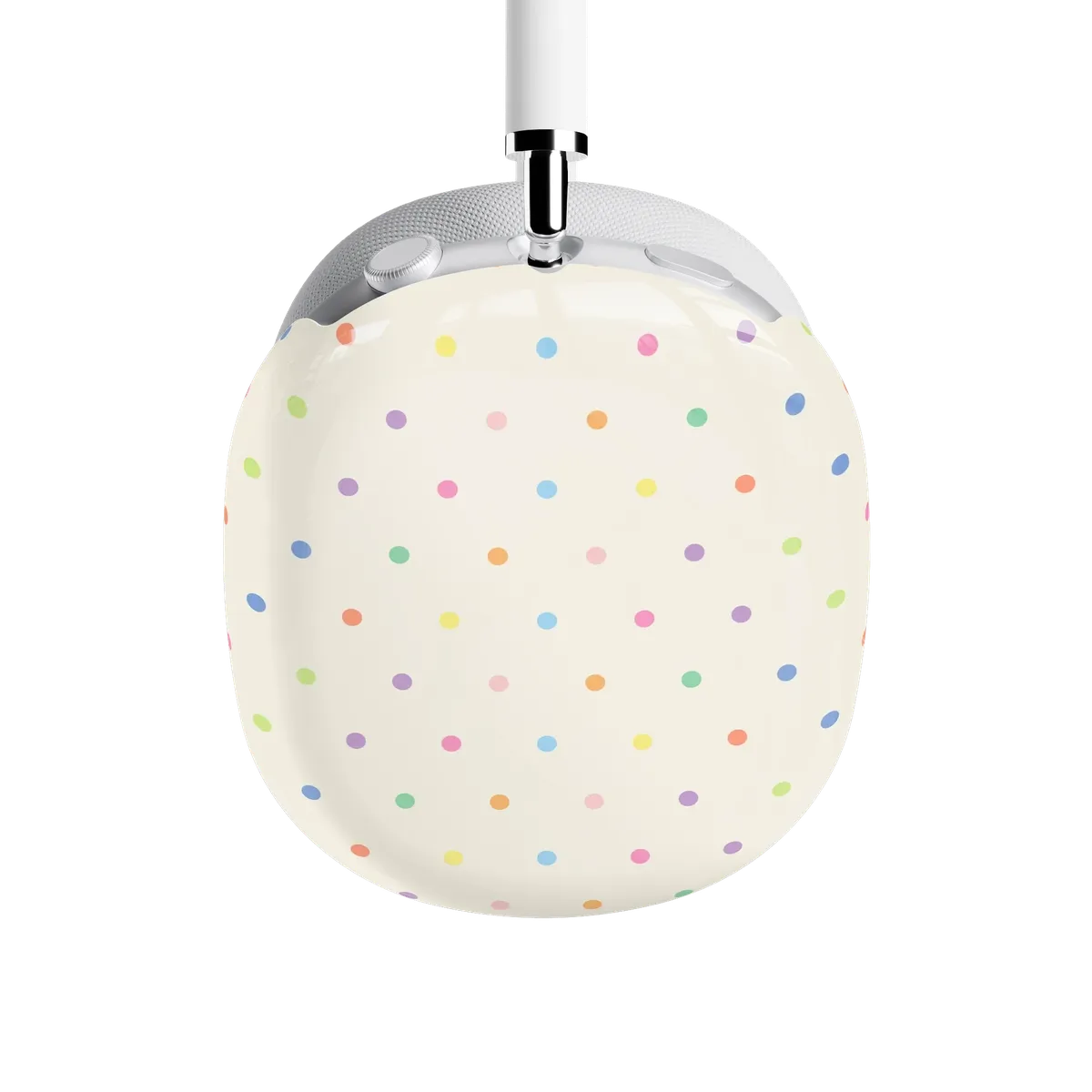 On the Dot | Rainbow Polka Dot AirPods Max Case