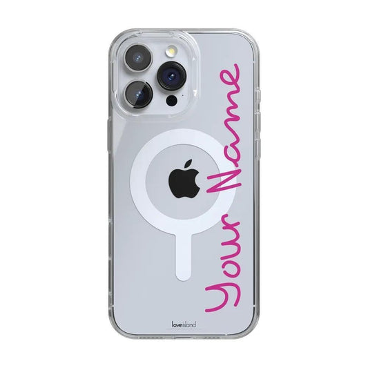 Official Love Island x Casely Phone Case - Personalised Phone Case get.casely