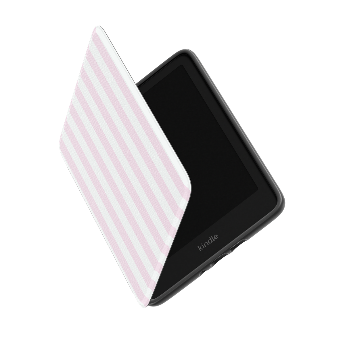 Pink Stripes | Sunday Best Kindle Case