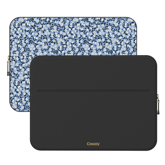 Picking Daisies | Cottagecore Laptop Case