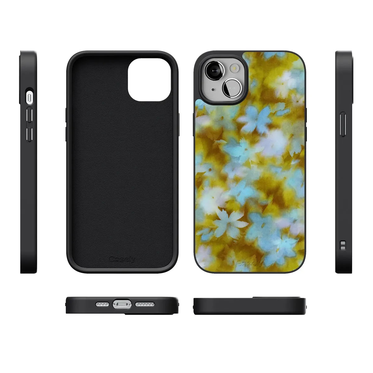 Hometown Reverie | Hazy Floral Case