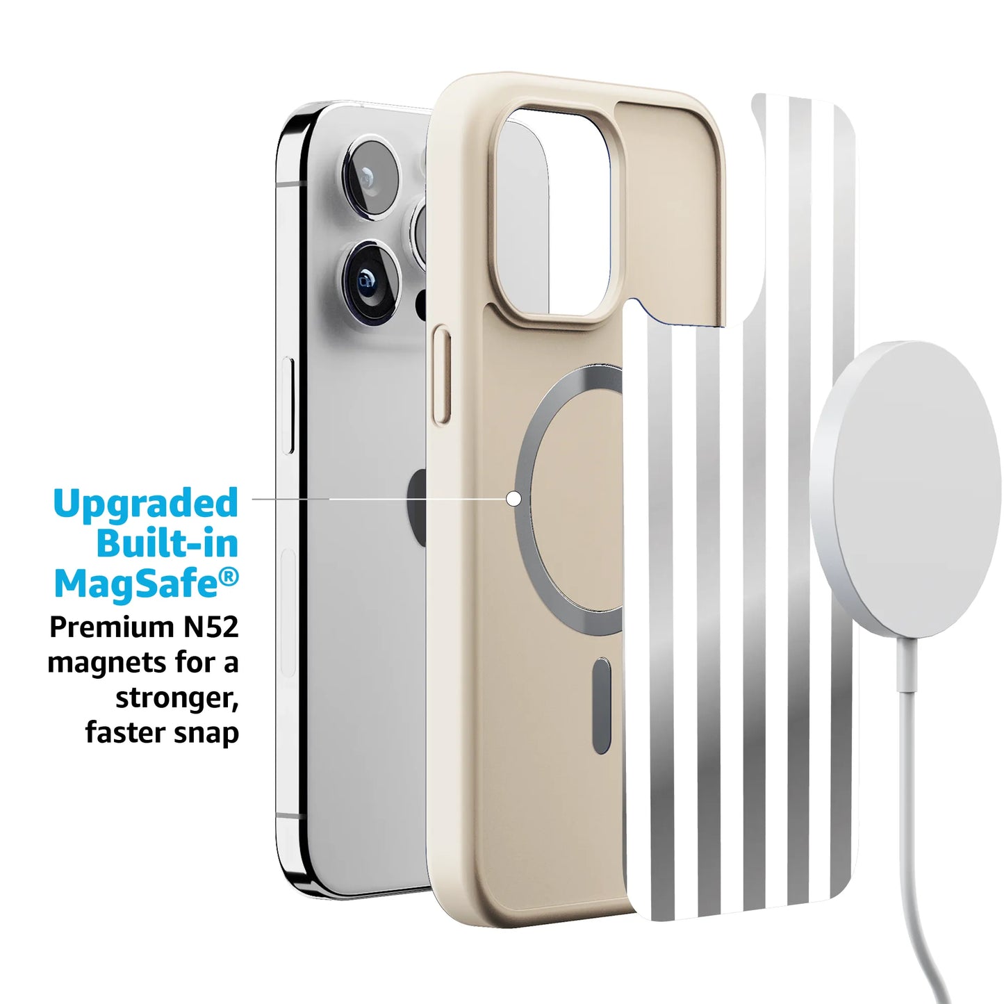 White Stripes | Sunday Best Case