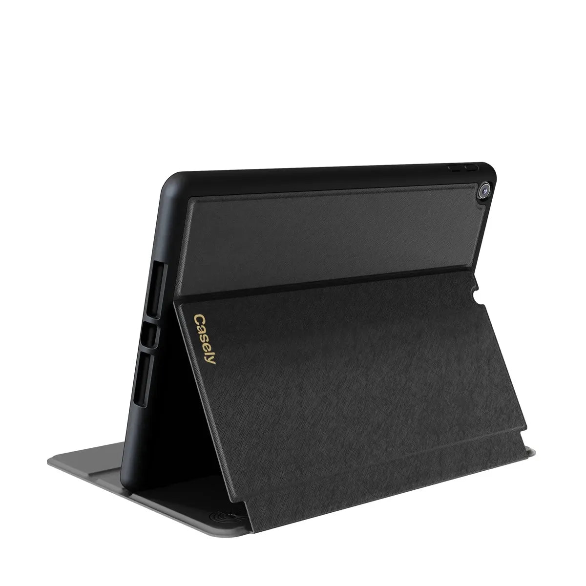 Tropical Bungalow | Watercolor iPad Case