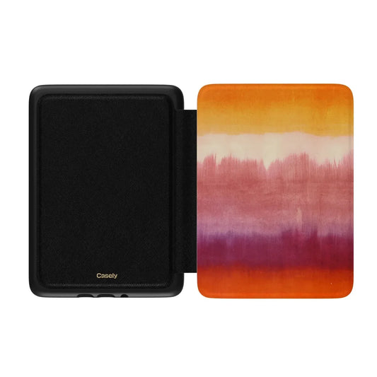 Last Light | Sunwashed Canvas Kindle Case