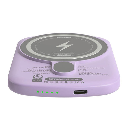 Purple Power Pod Power Pod get.casely