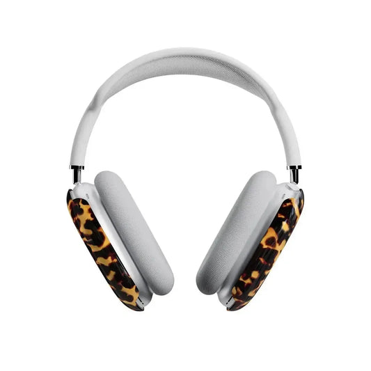 Shell Shocked | Tortoise Print AirPods Max Case AirPods Case Casetry