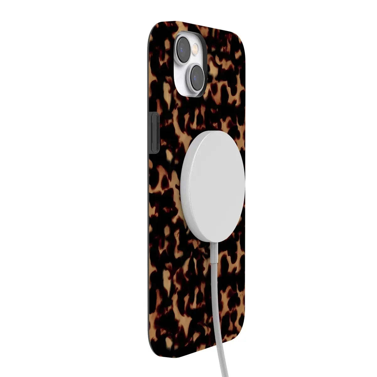 Shell Shocked | Tortoise Print Case iPhone Case get.casely