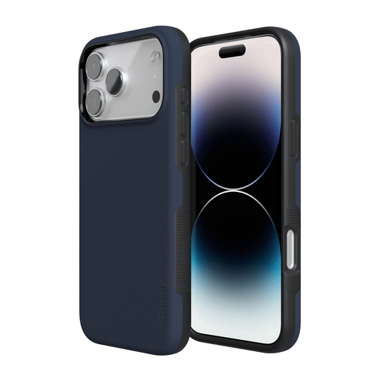 Slate Blue | The Boyfriend Collection Phone Case get.casely