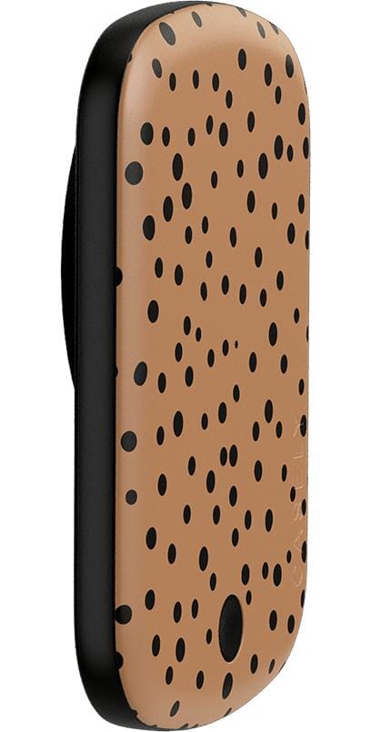 Spot On | Dotted Animal Print Power Pod Power Pod get.casely