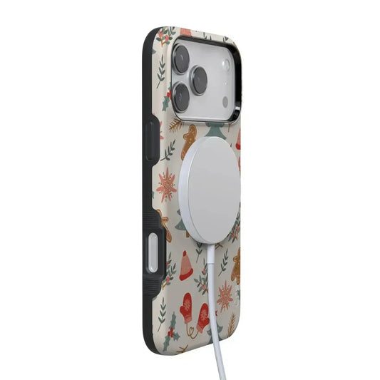 Sugar and Spice | Holiday Cookie Case Phone Case Casetry