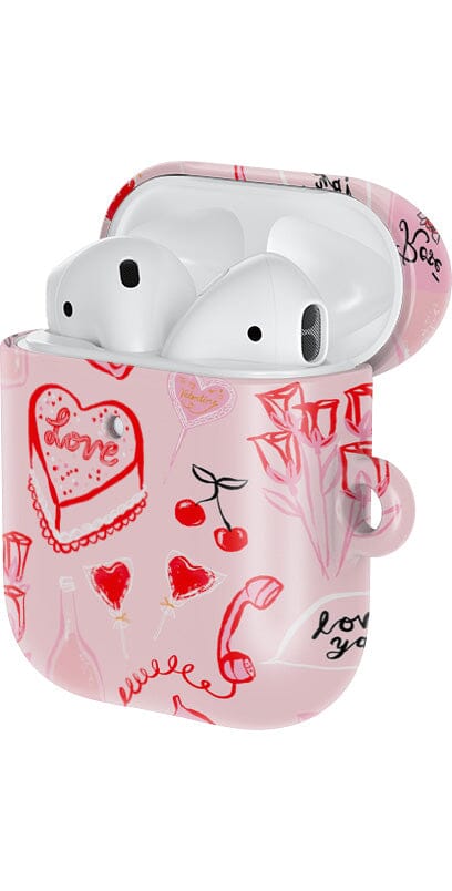 That's Amore | Valentine's AirPods Case AirPods Case Casetry