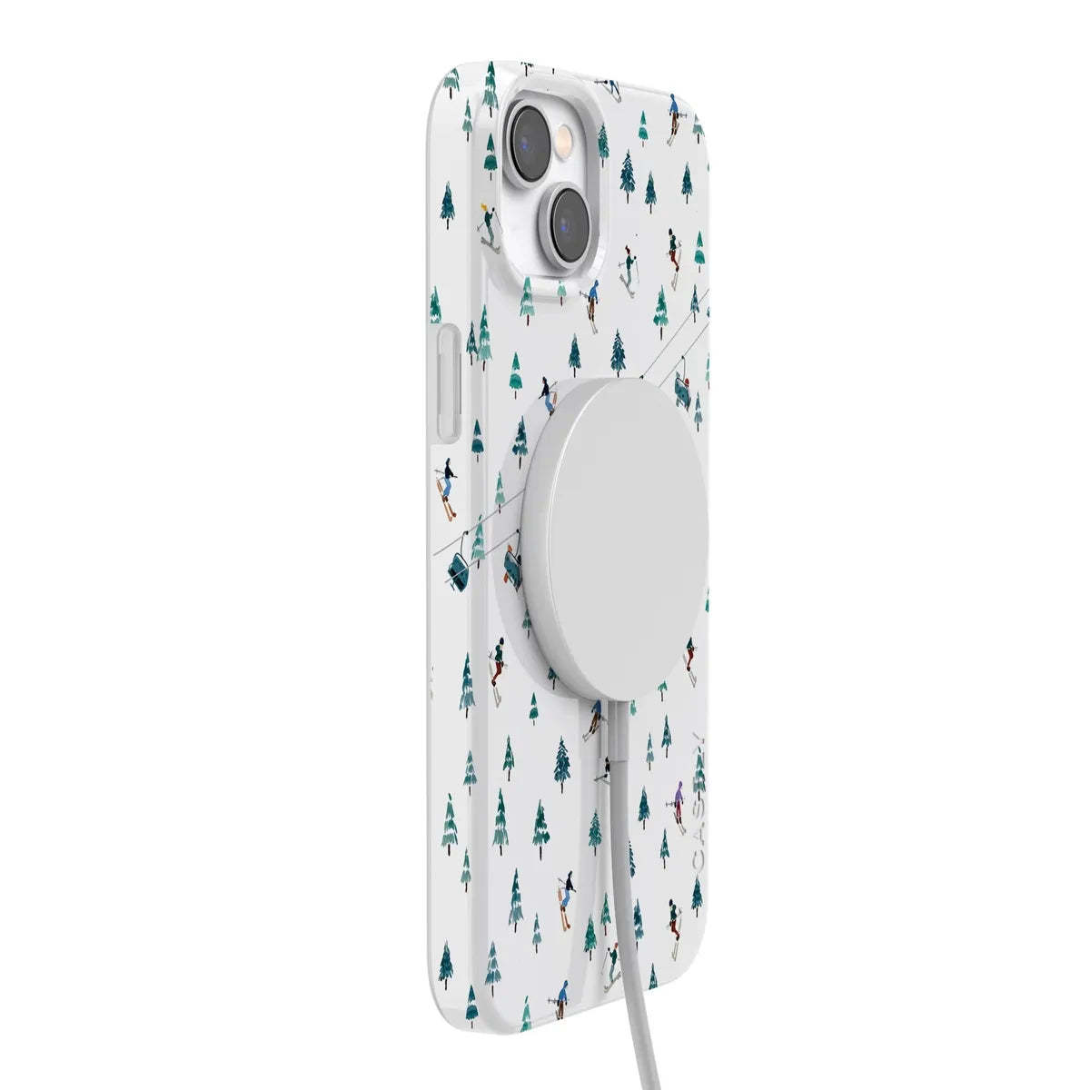 We've Peaked | Après Ski Mountains Case iPhone Case get.casely