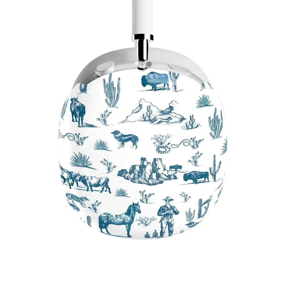 Wild West Adventure | Desert AirPods Max Case AirPods Case Casetry