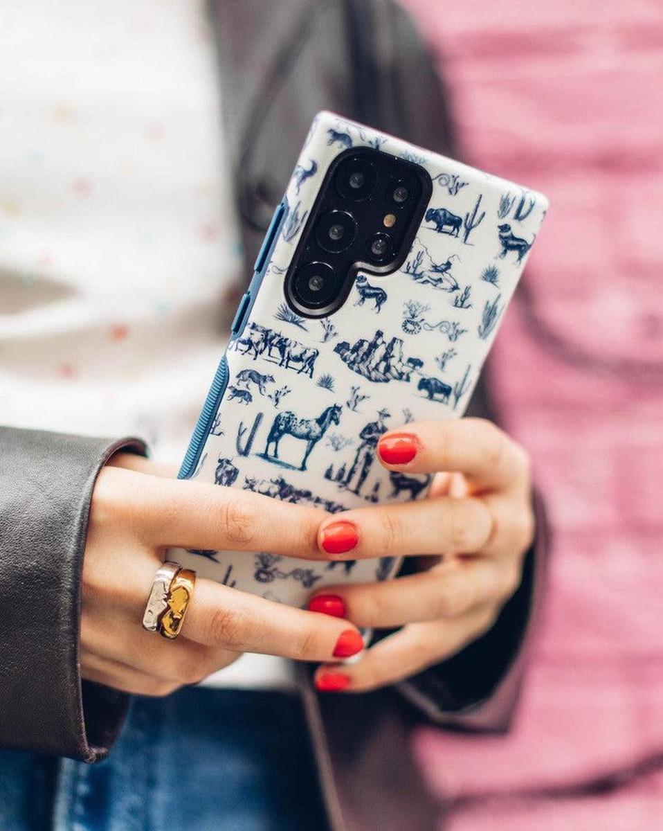 Wild West Adventure | Desert Samsung Case Samsung Case get.casely