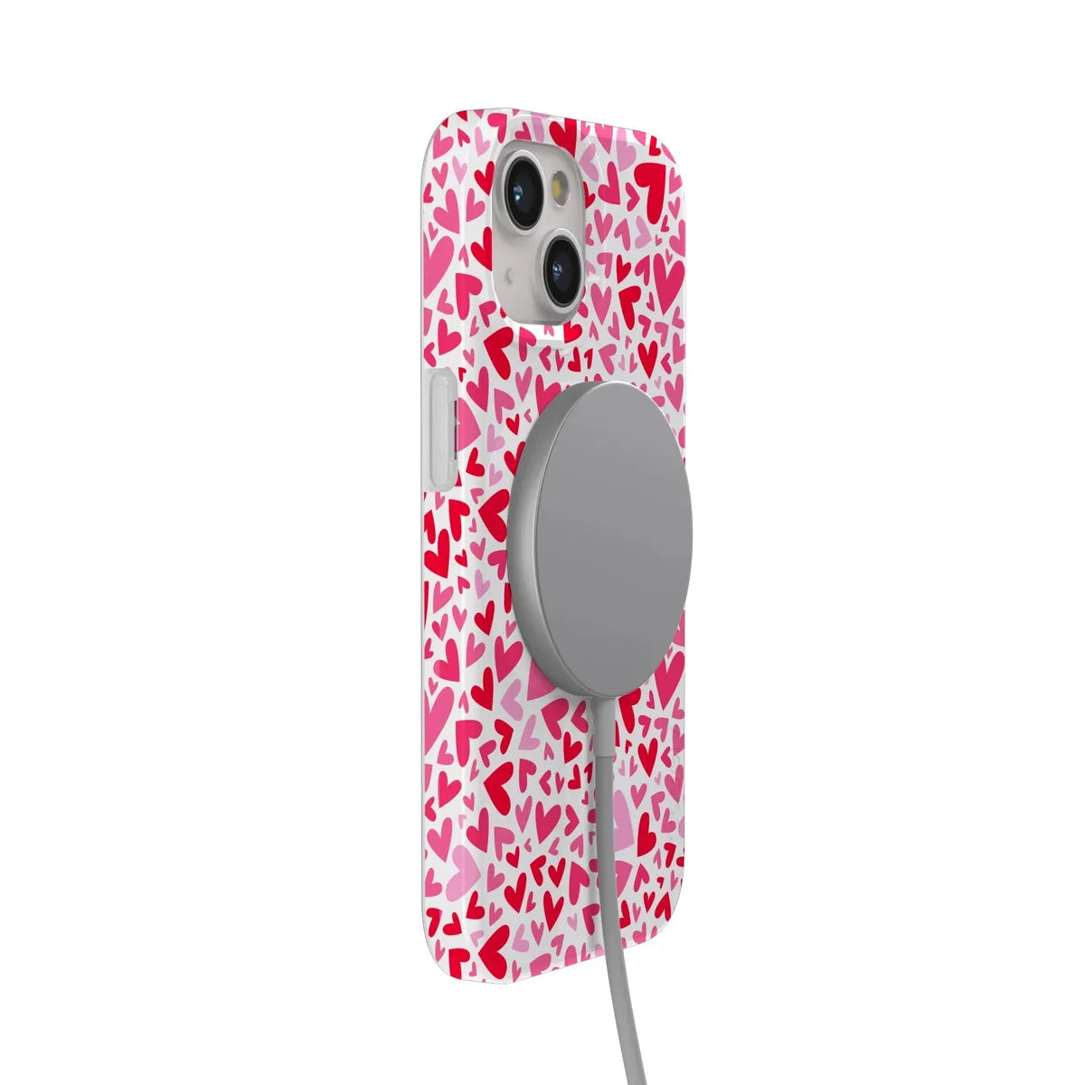 XOXO | Candy Hearts Case iPhone Case get.casely