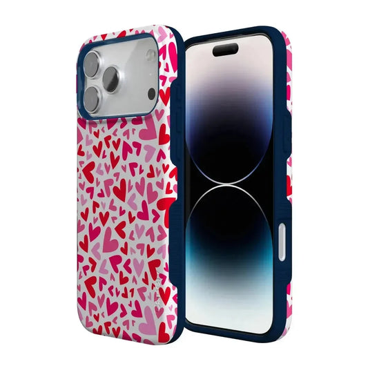 XOXO | Candy Hearts Case iPhone Case get.casely