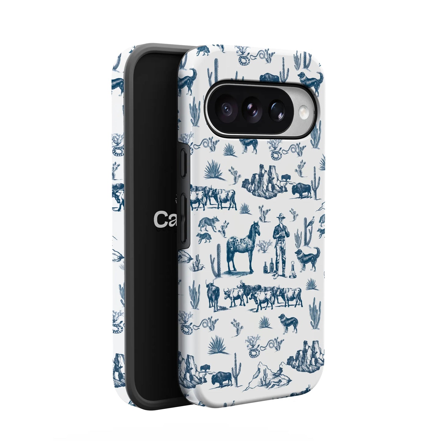 Wild West Adventure | Desert Google Pixel Case
