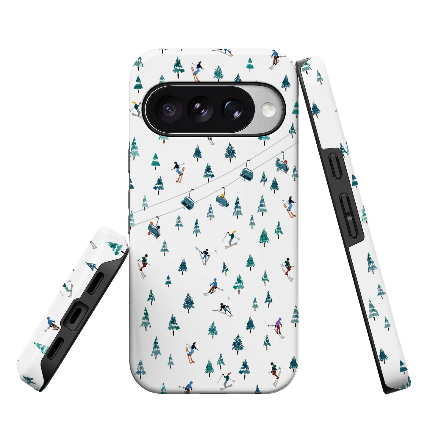 We've Peaked | Après Ski Mountains Google Pixel Case