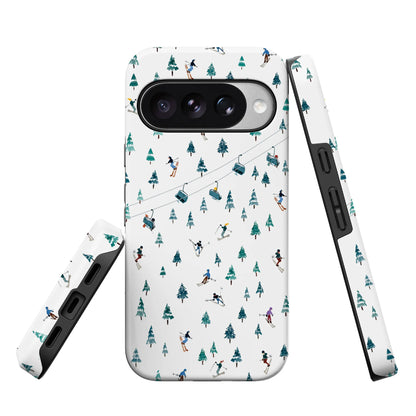 We've Peaked | Après Ski Mountains Google Pixel Case