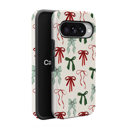 Festive Girlie | Holiday Bows Case