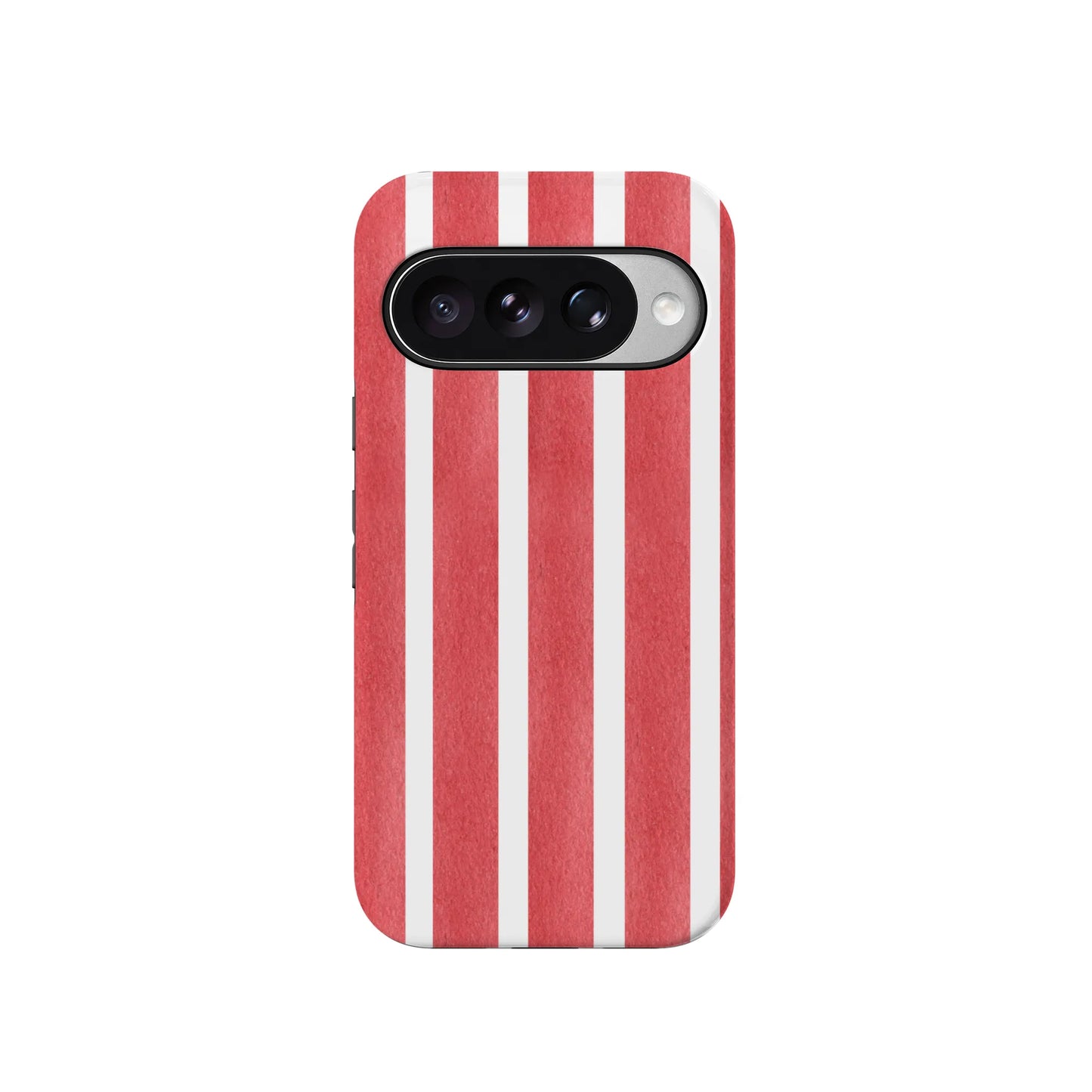 East Coast Summer | Red Stripes Case