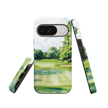 Tee Time | Clubhouse Case