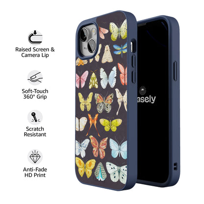 Midnight Monarch | Jenna Palek x Casely Case