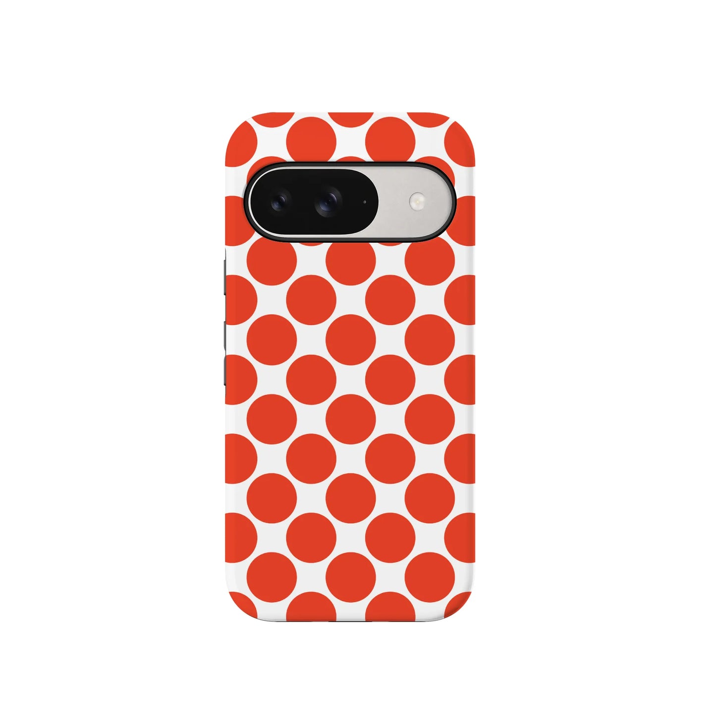 Red Dots | High Contrast Design Case