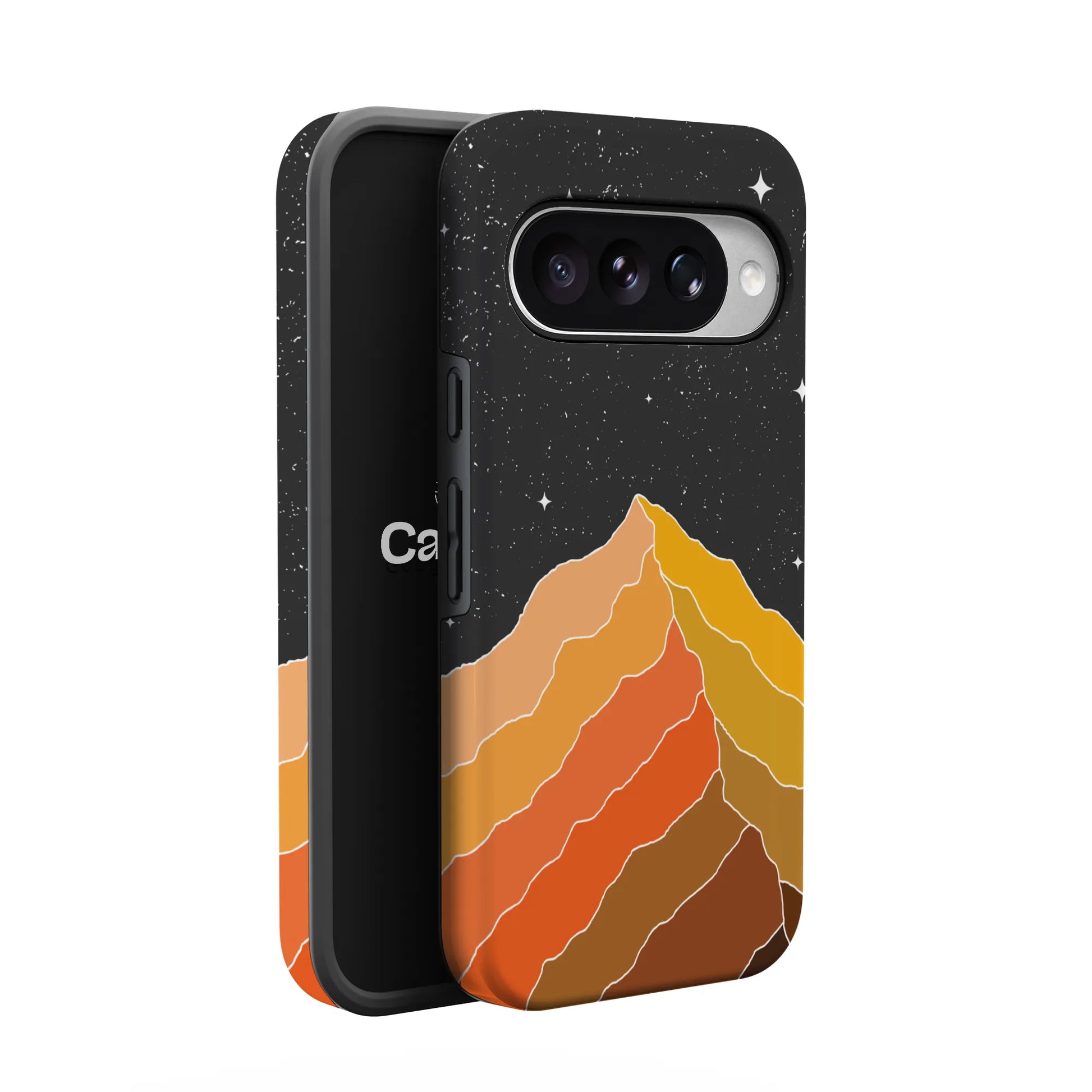 Night Skies | Mountain Starlight Google Pixel Case