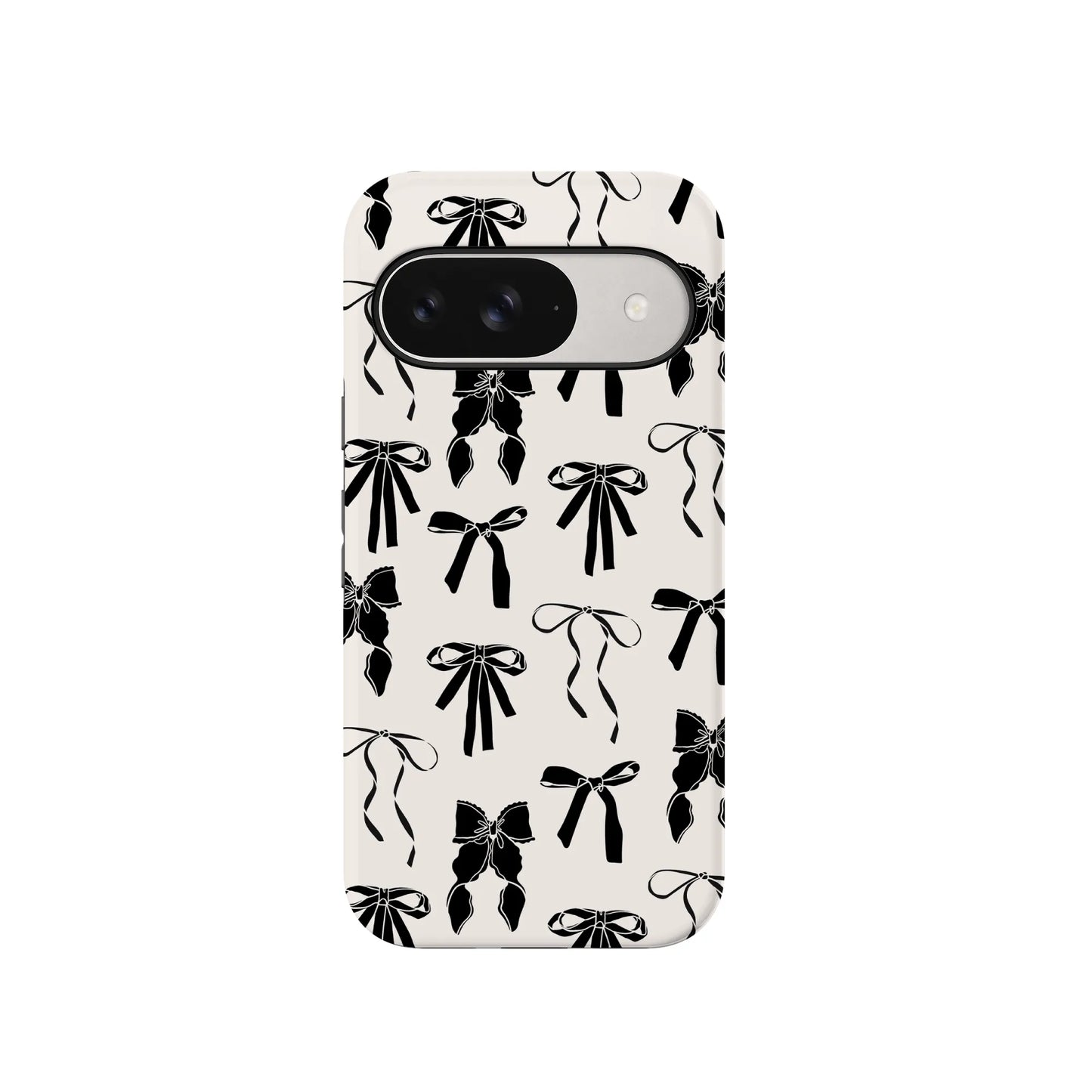 Goth Girlie | Black Bows Case