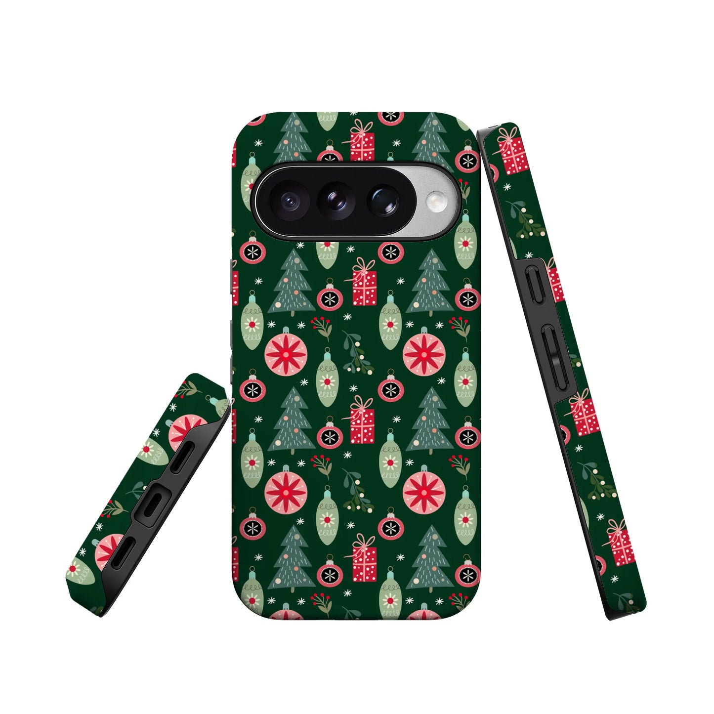 Tinsel Town | Christmas Ornament Case