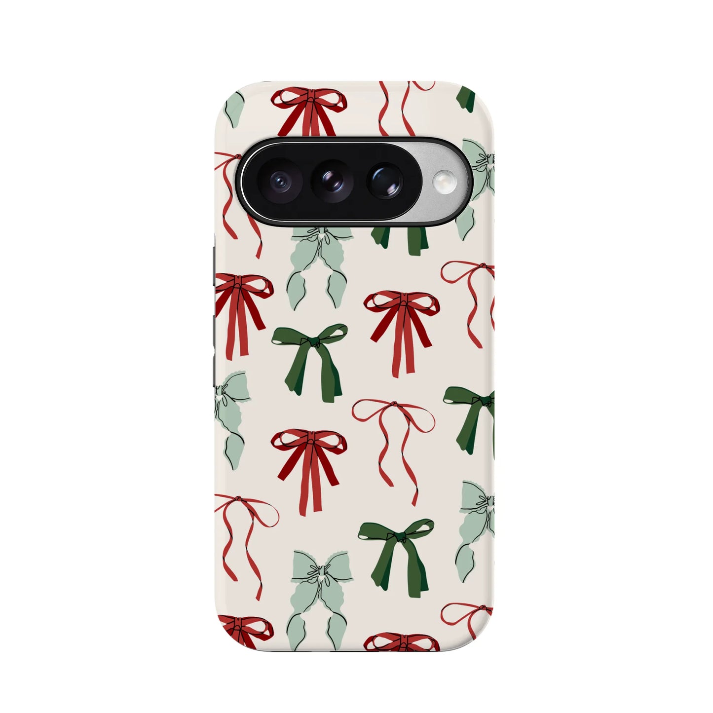 Festive Girlie | Holiday Bows Case