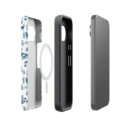 Wild West Adventure | Desert Google Pixel Case