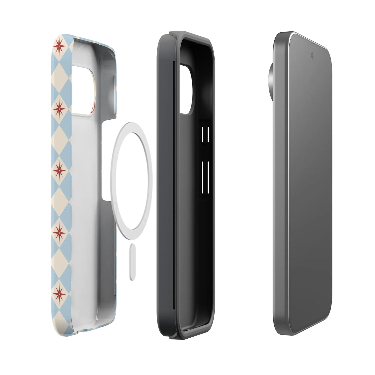 Chelsea Checker | Starlight Tiles Case